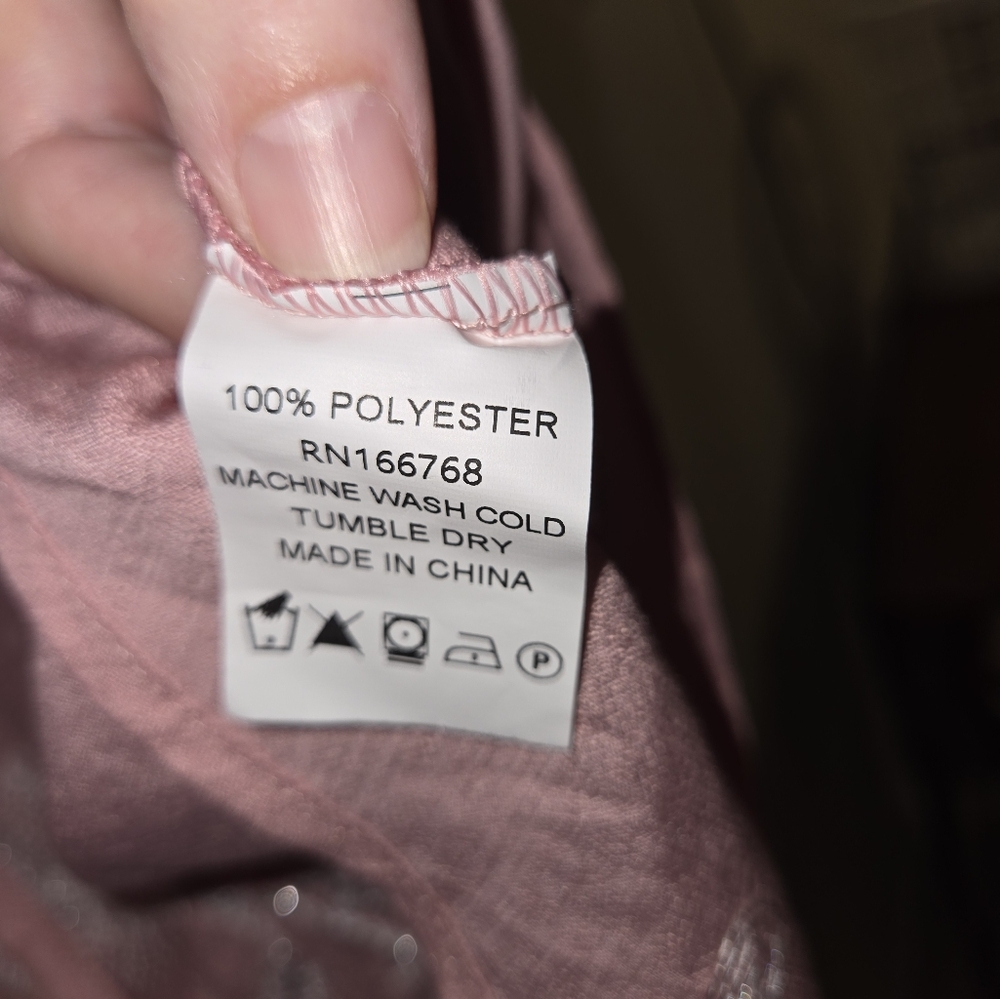 Ava & Rose Women's L  Floral Embroidered Top - Picture 7 of 12